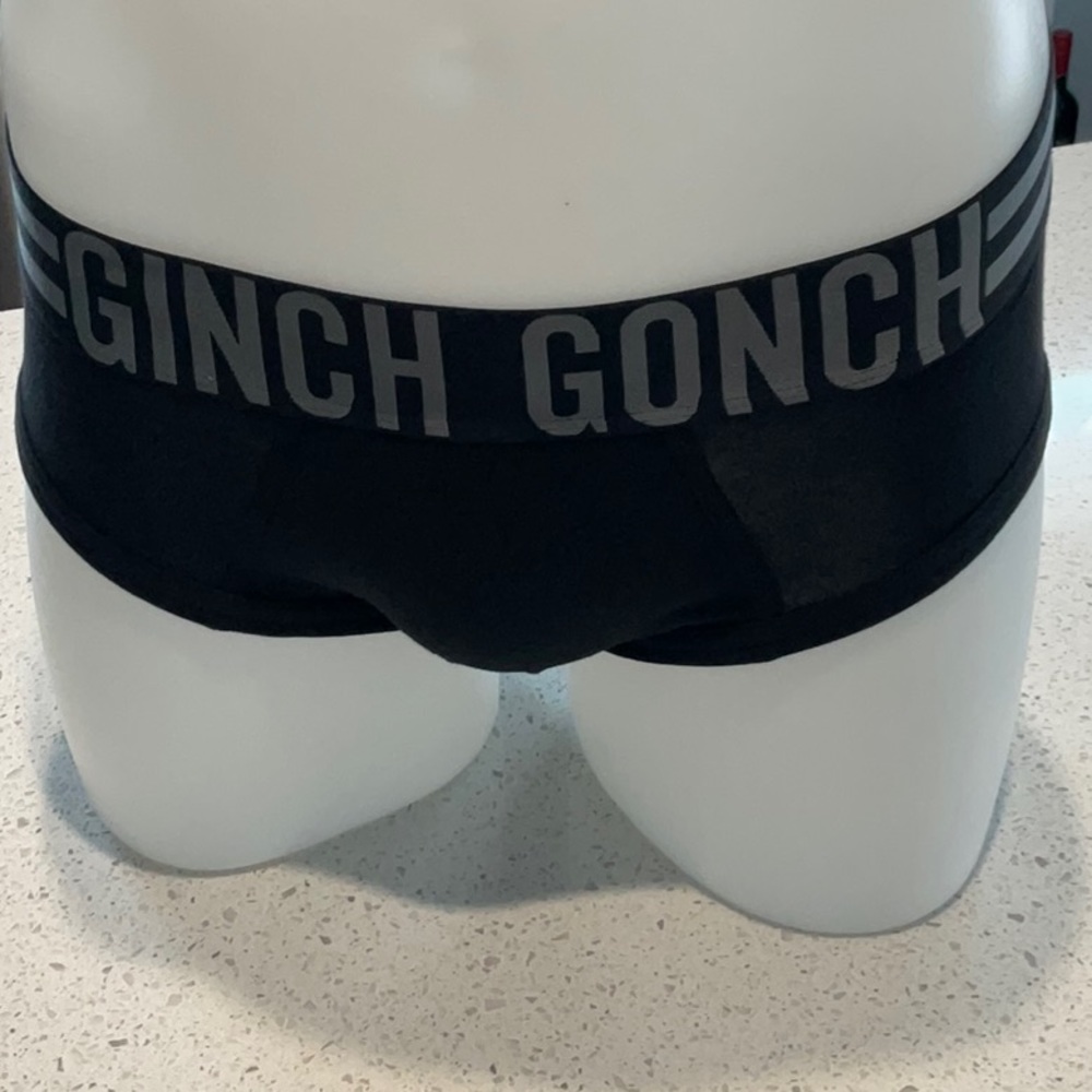 Men’s Ginch Gonch stretch cotton brief